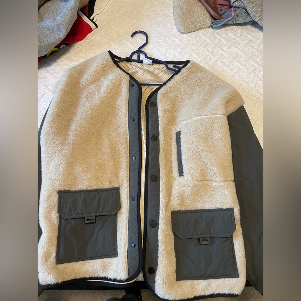 Worn once Zara jacket